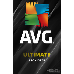 AVG Ultimate [12 Meseci]